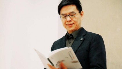 康震写诗已“翻车”，郦波即兴创作一首七绝，水平如何