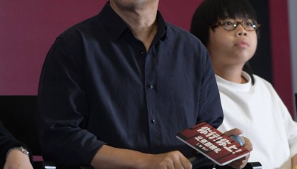 郎朗：《你行！你上！》我只是原型和饺子皮儿，馅儿是姜文