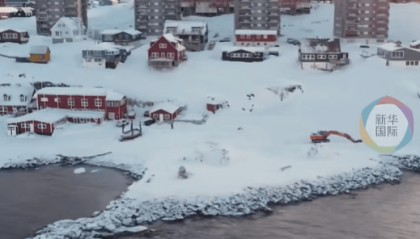 特朗普：格陵兰岛仅靠狗拉雪橇进行防卫，美国无论如何都要拿下格陵兰岛