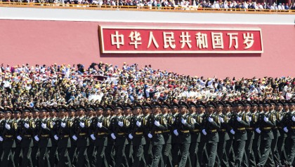 9月3日阅兵式阵容揭晓，将安排部分无人智能、网电攻防等新型作战力量参阅