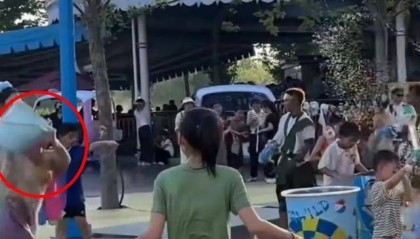 景区道歉：涉事演员终止演出，已被清退！