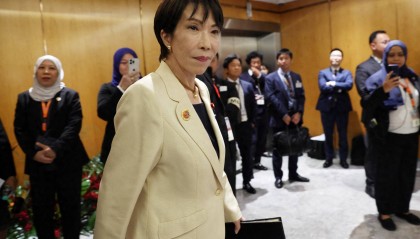 冲绳地方投票决定，强登钓鱼岛，福建舰穿越台海，中日航班将停飞