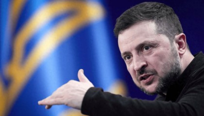 泽连斯基明确“可以辞职”，只要两个条件满足，自己现在就能下台！