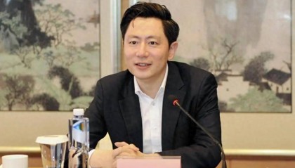 “80后”王波挂职哈尔滨副市长！此前任保利文化董事长