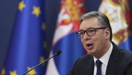 武契奇：天塌下来，我也要去俄罗斯