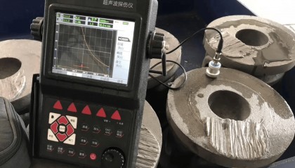 焊接探伤有几种检测方法