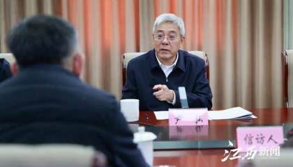 农民工反映工资拖欠问题，省委书记当即要求年内发放到位！