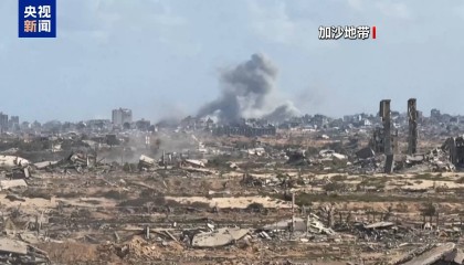 哈马斯称以军将从加沙地带所有人口稠密地区撤出
