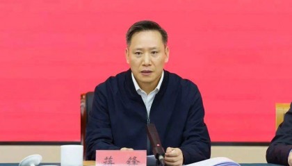 赵建军辞去无锡市长职务!曾在山东工作