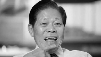 “立邦”创始人吴清亮逝世，曾以130亿美元登顶新加坡首富