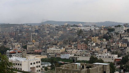 巴方:以色列吞并与定居行为将彻底摧毁“两国方案”