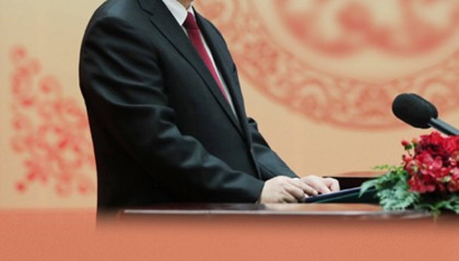 习语丨“以千千万万家庭的好家风支撑起全社会的好风气”