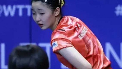 小看张本美和，马琳心态崩盘的后果初现