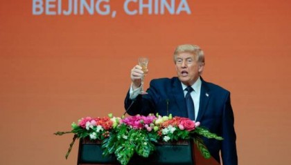 “特朗普想缓和对华关系，美国年轻人也不想陷入新冷战”