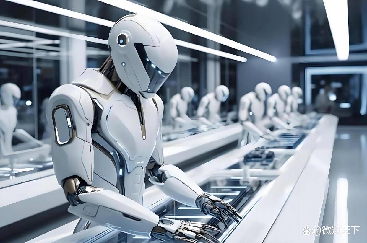 2025年人形机器人能源革命：固态电池的必然选择与潜力龙头股推荐