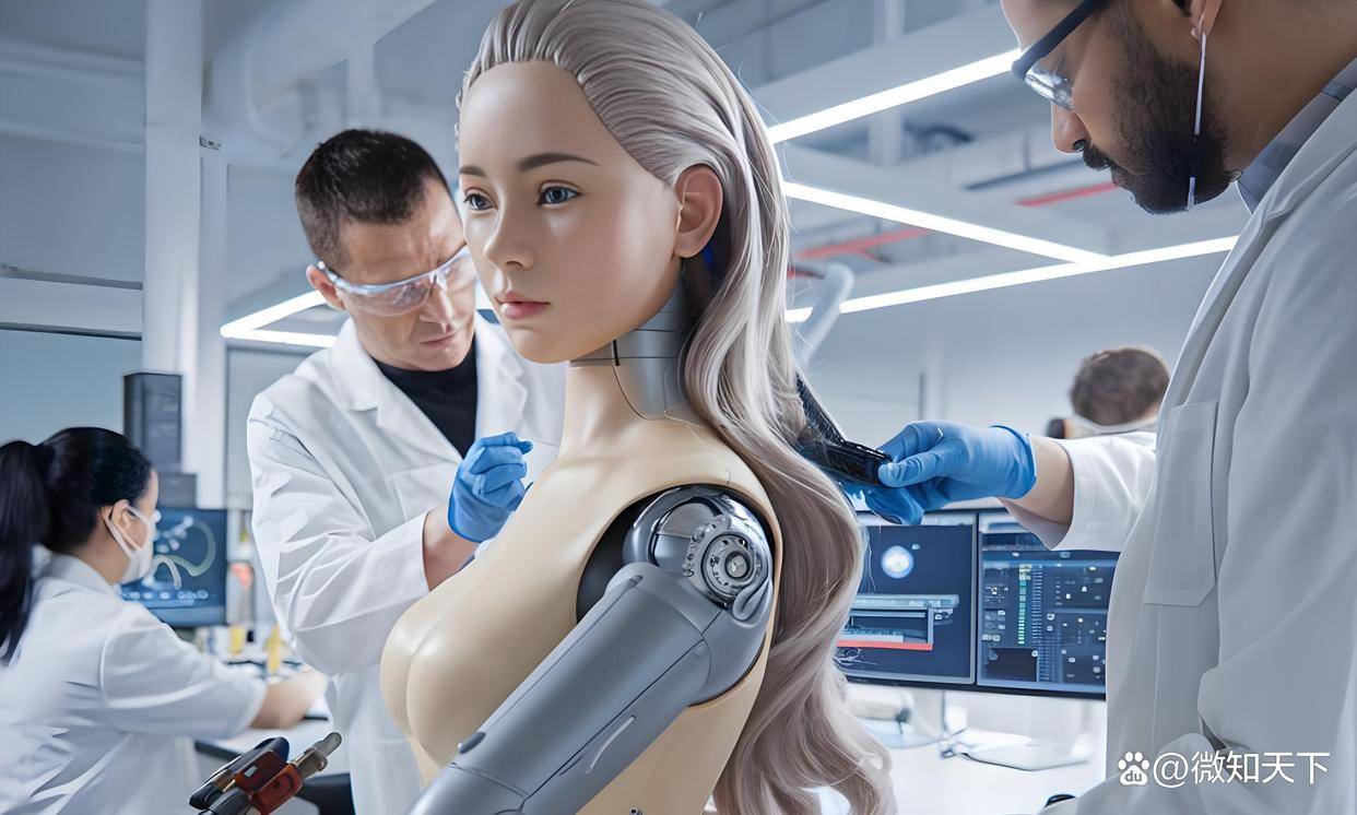 2025年人形机器人能源革命：固态电池的必然选择与潜力龙头股推荐