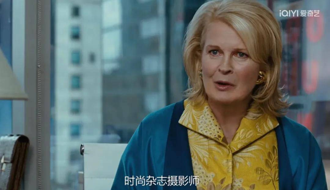 年近四十，二孩妈妈，不骨感不时髦，却成了女魔头接班人