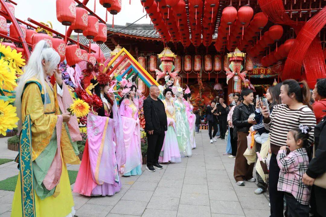 一朵花 一座城