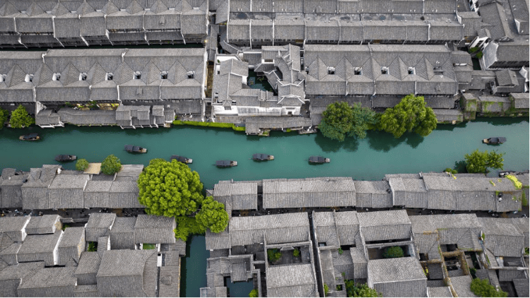 电子商务,全球“联动”