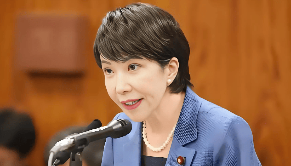 高市早苗的对华首个动作，居然是力挺“台独”