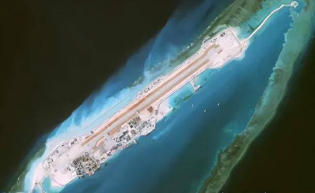 美媒：越南在南海4年造21座岛！菲律宾成试错样本？中方早有打算