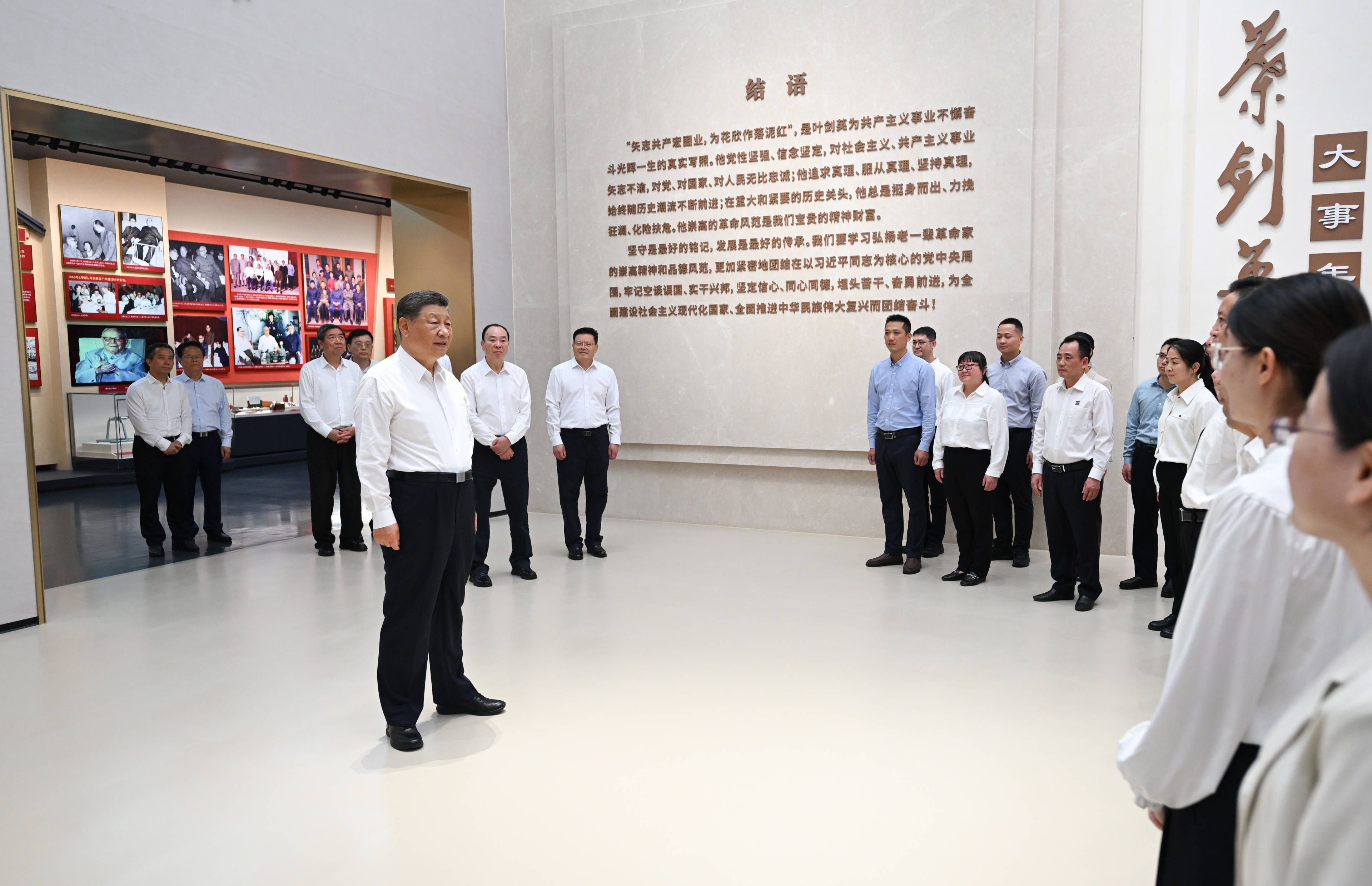 总书记琼粤行 | 记者手记：千年潮未落，风起再扬帆