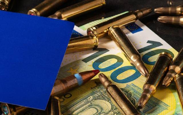 美国要求泽连斯基必须接受“终战计划”,欧洲军工企业股价大跳水