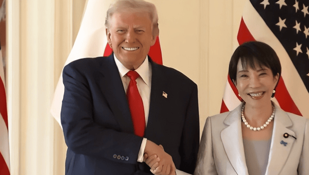 高市早苗也想不通,中国突然祭出第二张“王牌”,特朗普只能装聋作哑,“稀土牌”起效果了!