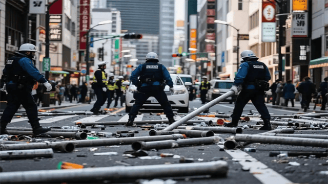要对百万在日华人动手？日本挑衅升级，中国连发两道紧急预警