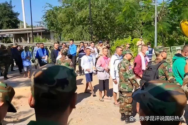 边境重回和平，有人再出黑手，想起中方一番话，泰国还是做了决定