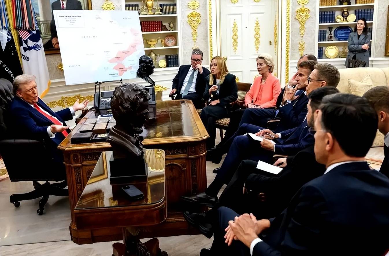 美国改口晚了！欧洲考虑倒向中国，丹麦下放开火权，要让北约陪葬
