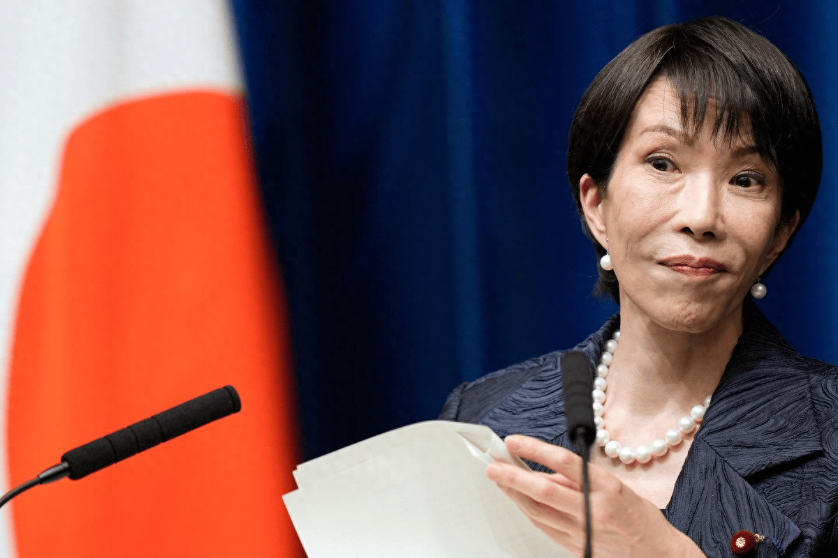高市早苗希望访华,想与中方高层直接对话:要让日本的立场得到正确理解