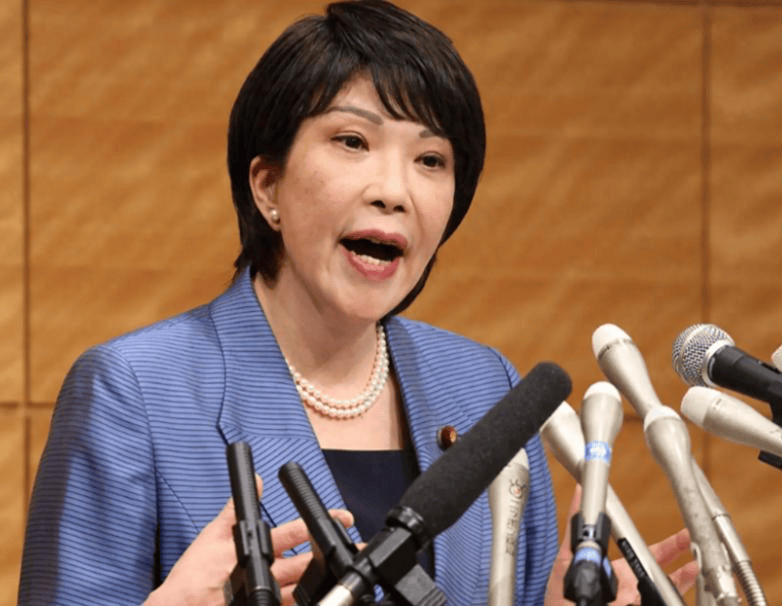 高市早苗赌赢了？自民党选情领先17个点，自信喊话中方，要求见面