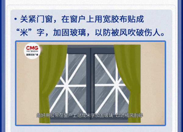 上海明起受“巴威”影响！风力开始增大！预警升级！沪台风变多怪双子山？窗户贴“米”字有效吗？