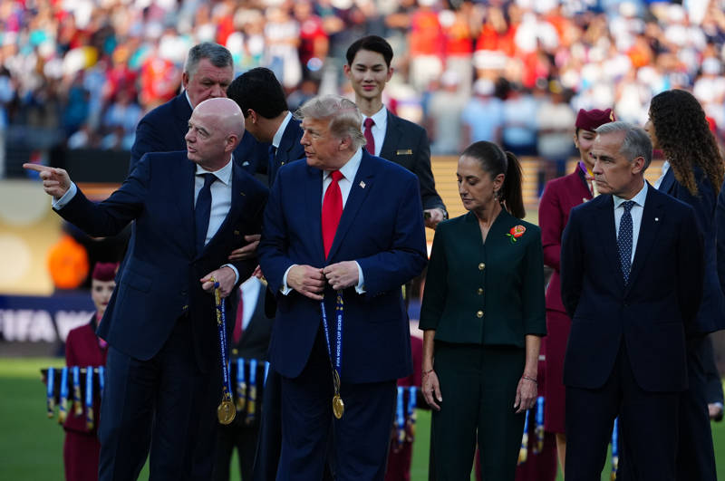 FIFA前主席:世界杯已丧失公信力!阿根廷球迷请愿重赛决赛,近6万人签名