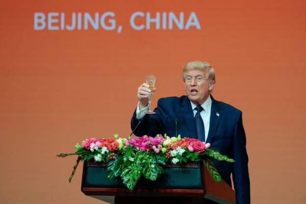 “特朗普想缓和对华关系，美国年轻人也不想陷入新冷战”
