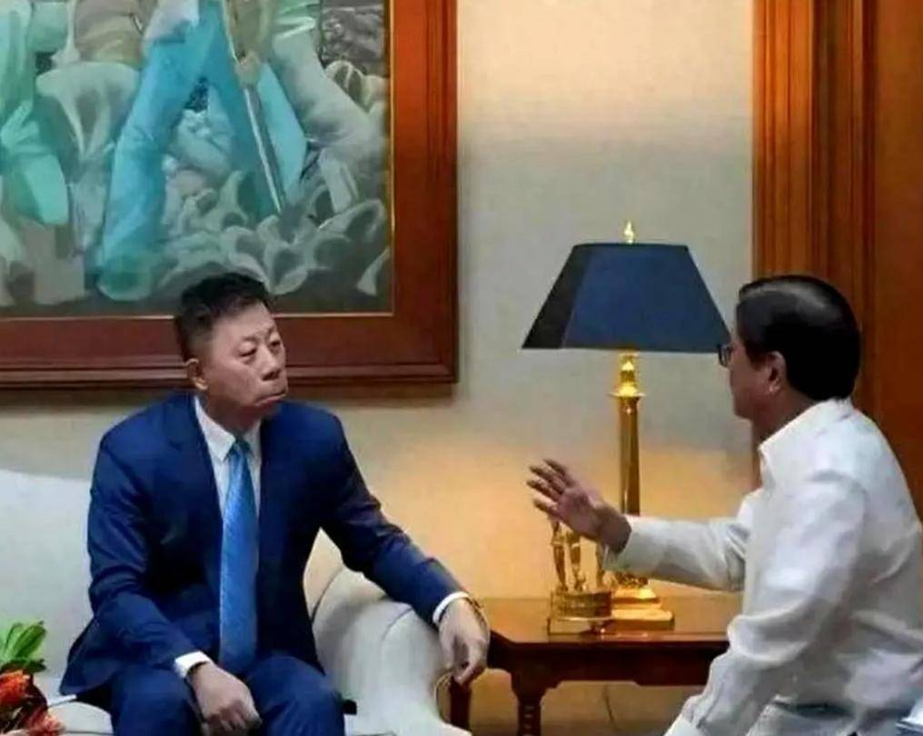 中国的“拖船令”已发出，马科斯再提重置中菲关系，呼吁防止军事误判