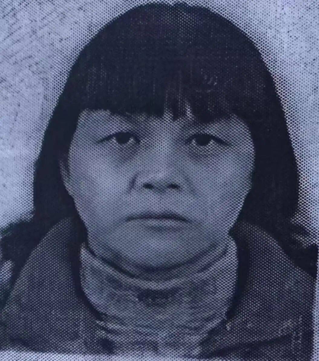 “梅姨”真人照首次曝光
