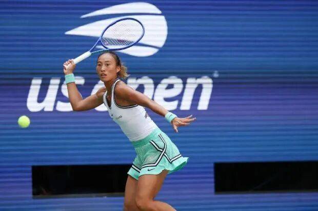 郑钦文止步美网八强,税前奖金达92.6万美元