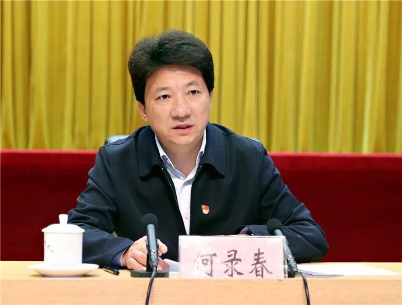 中央批准:何录春任西藏自治区党委副书记